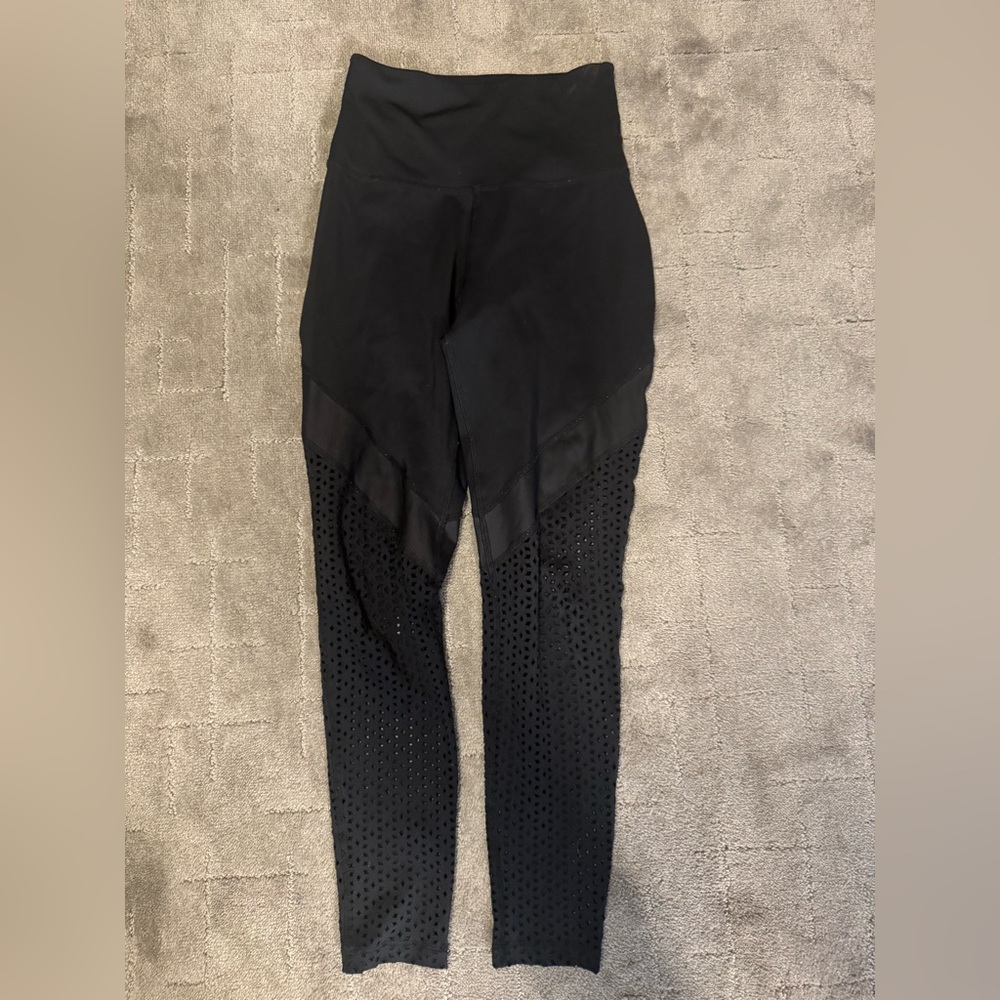 Beyond Yoga High Waist Black Leggings, sz. S